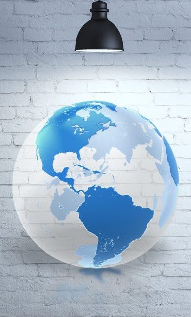Globe 2